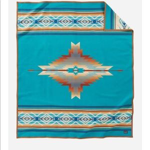 Pendleton wool blanket